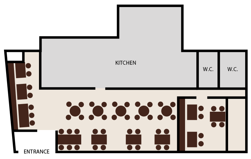 floor map